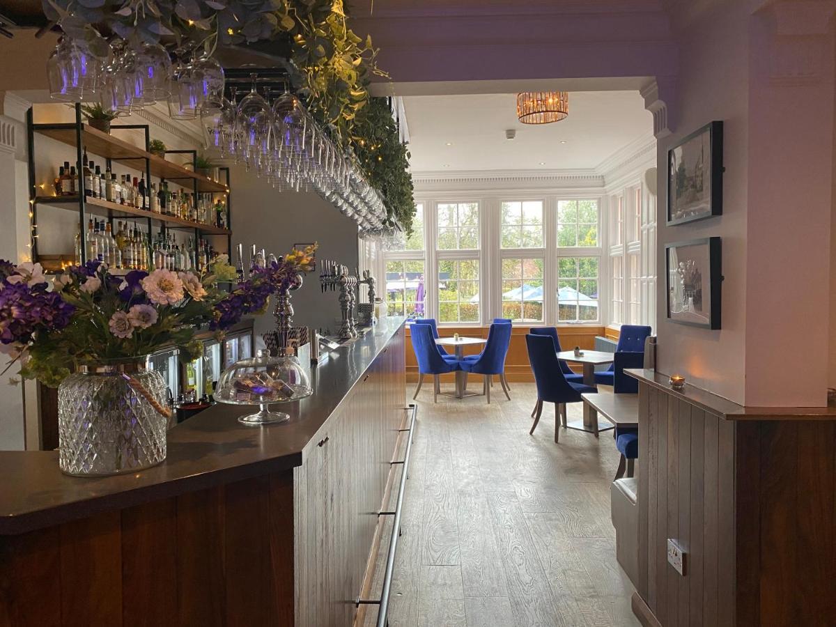The Craigie Hotel Пеникук Экстерьер фото