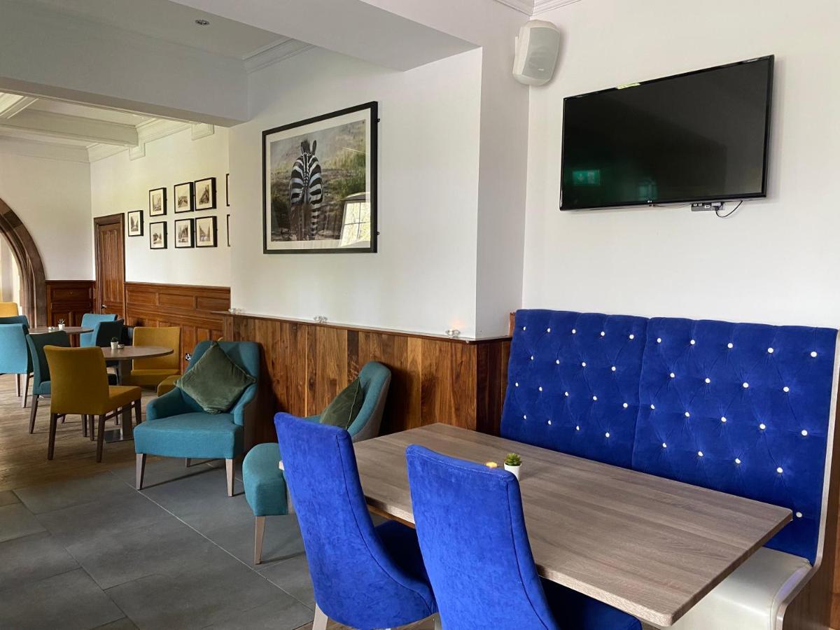 The Craigie Hotel Пеникук Экстерьер фото