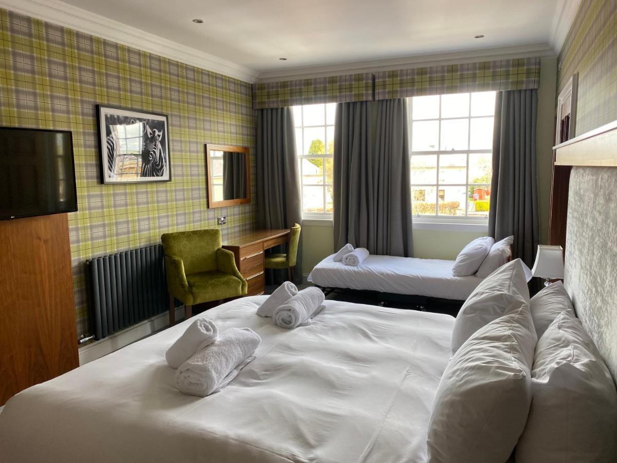 The Craigie Hotel Пеникук Экстерьер фото