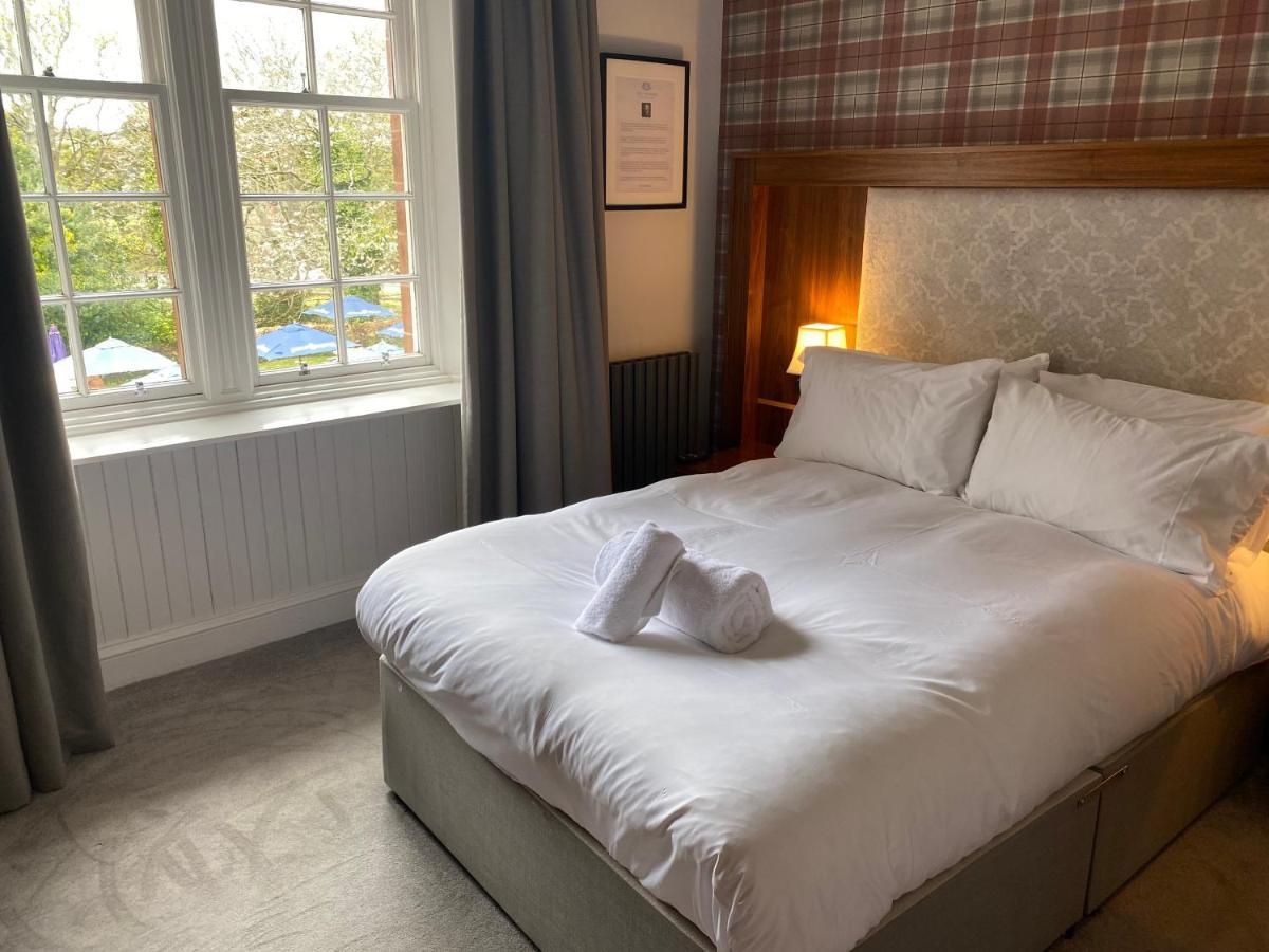 The Craigie Hotel Пеникук Экстерьер фото