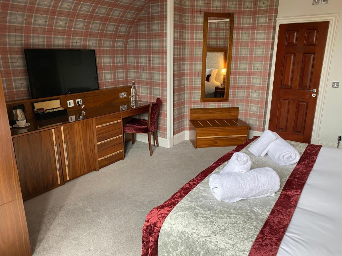 The Craigie Hotel Пеникук Экстерьер фото