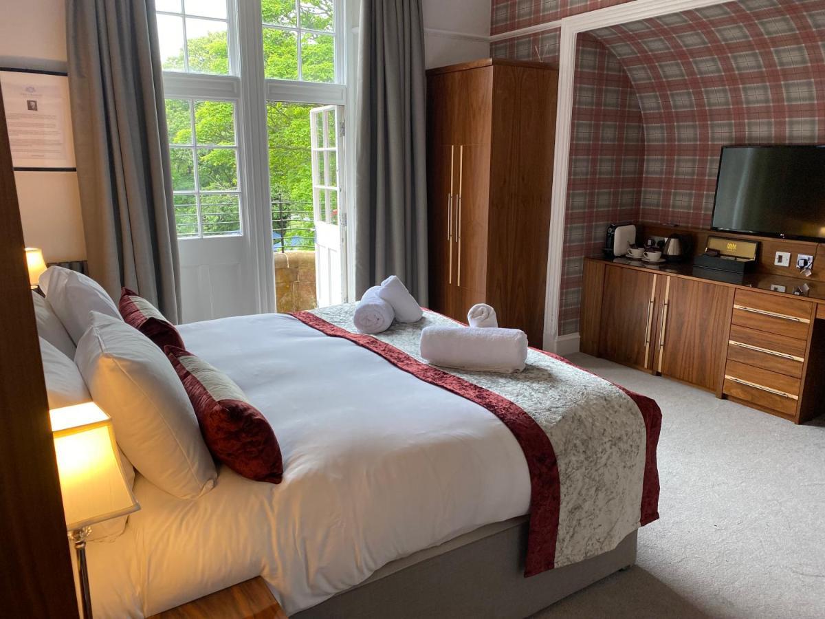 The Craigie Hotel Пеникук Экстерьер фото